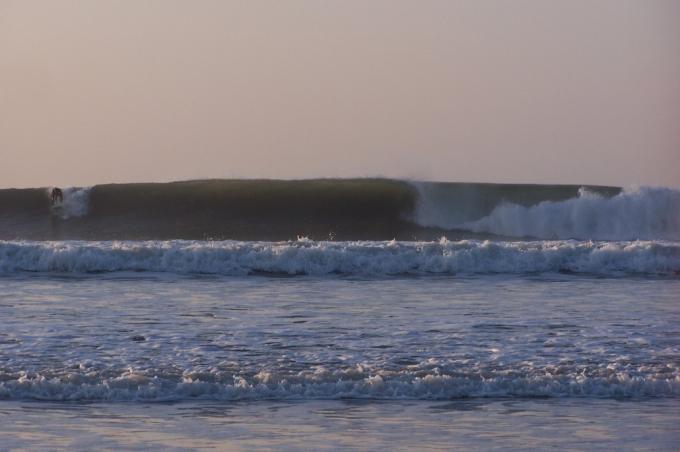 Clean Woolacombe