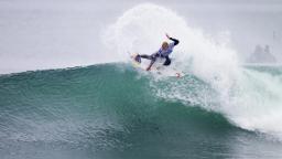 Mick Fanning Trestles