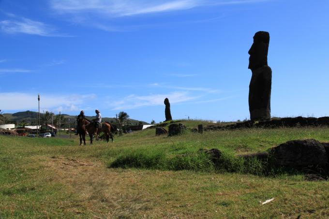 Hanga Roa 2