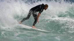A Local Ripper at Ders