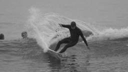 Small Huntington Beach Waves