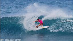 Tyler Wright 2010 O'Neill World Cup Winner
