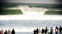 Culs Nus Beach Break