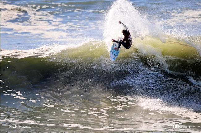 Nick Rozsa at the Katin ProAm Huntington