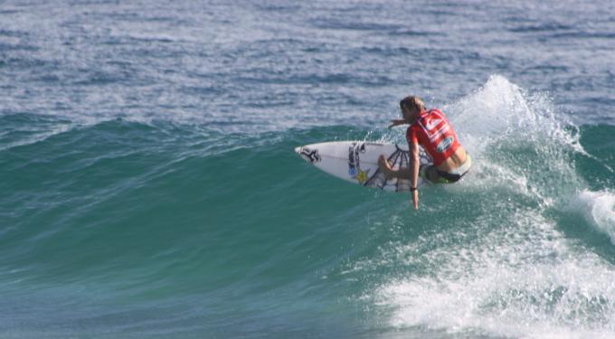 QUIKSILVER PRO 2011
