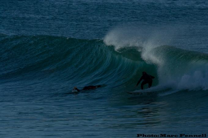 Decent session at Boiler's 5