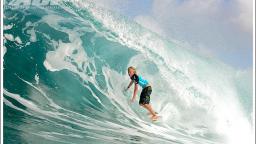 John John Florence - Wildcard at Pipeline Masters