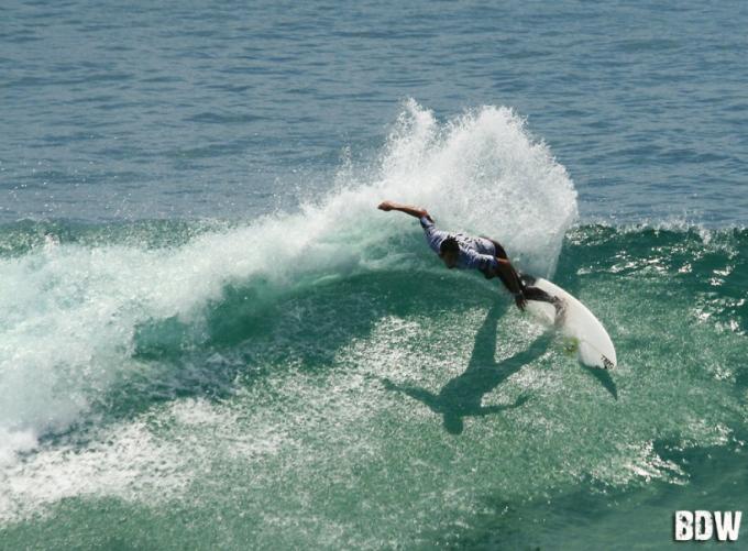 Huntington Beach Surfing Competition