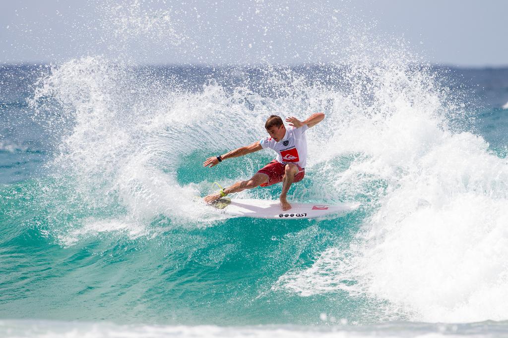 Matt Banting at Snapper