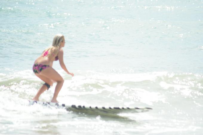 Easter surf festival