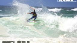 Beau Atchison. WQS Stand-out in France