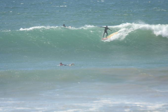 Easy Surf Trips