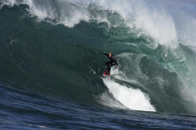 big wave from exstreamtv- bravery award
