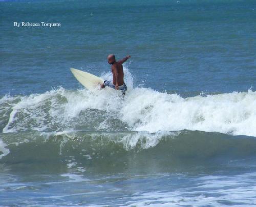 Surf In Maracaipe- Ipojuca _ Pernambuco -Brasil