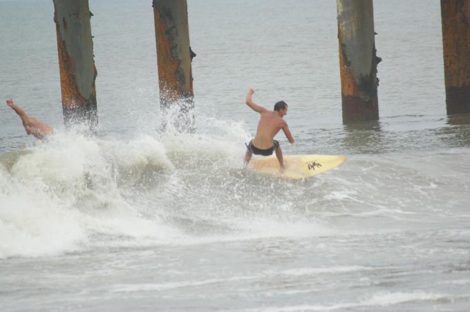 St Augustine Pier 9/2010