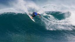 Owen Wright - the wildcard who eliminated Slater