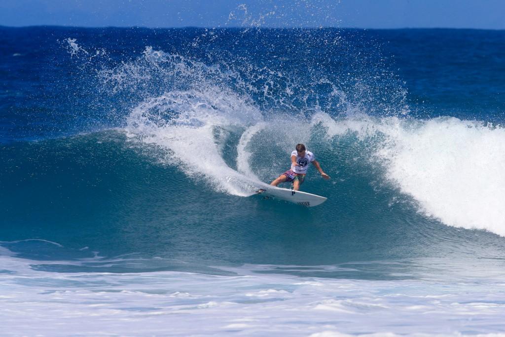 Brent Dorrington Cutback at Pipeline