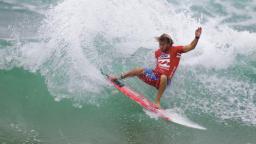 Granger Larsen - Billabong ASP World Junior Championships