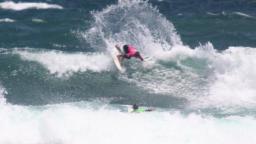 Evan Geiselman Arc of Spray