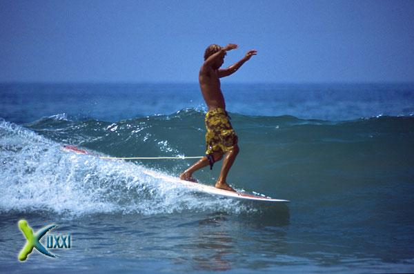Gliding in Moroccan Style