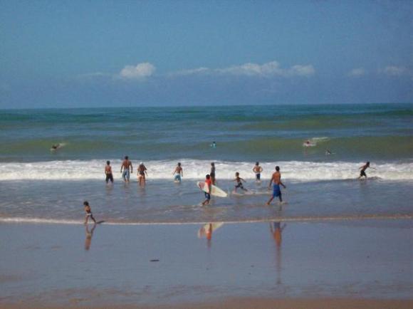 Maracaipe, Brasil