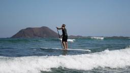 SUP-Surfing Fuerteventura/Surfcamp Rapa Nui Surfschool & Camps