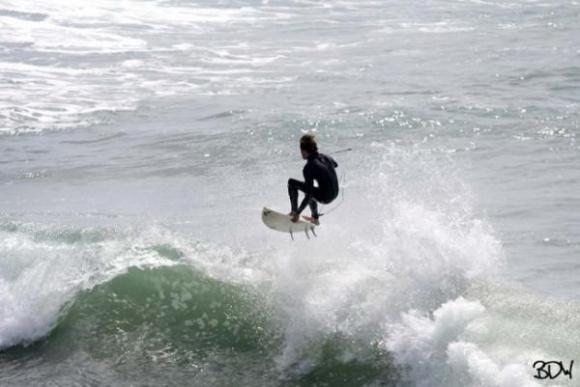 California Waves