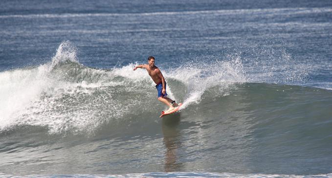 Cruisin in Costa Rica