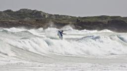 Day 1 O'Neill Cold Water Classic TAS