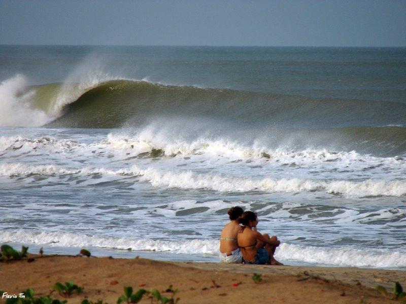 brava's waves