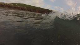 Spiky wave  
