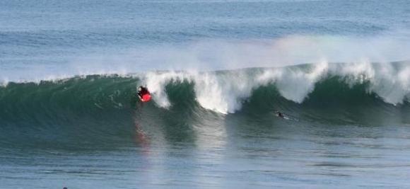Bodyboarder