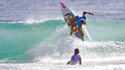 Paige Hareb ASP Tour Rookie