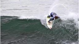 Matt Wilkinson wins O'Neill Cold Water Classic California