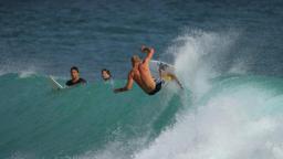 Mick Fanning, Snapper Rocks