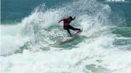 Sarah Mason wins Swatch Girls Pro Junior France