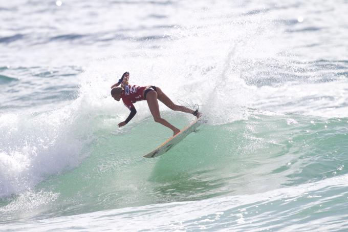 Laura Enever at North Sydney