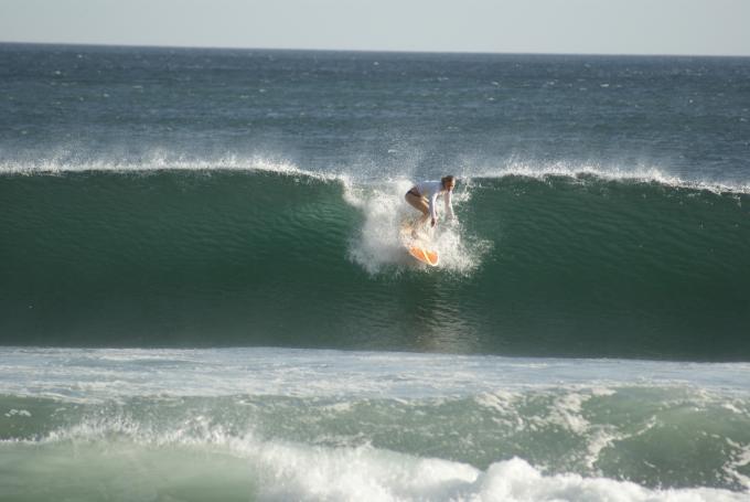 drop in