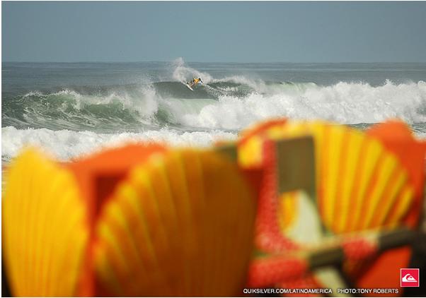 Copa Quiksilver El Salvador day 2