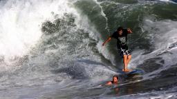 Traffic at the Wedge
