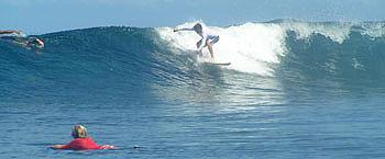 Wilks passage Fiji