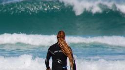 Porthmeor Beach, Cornwall