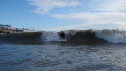 Boscombe Pier, Bournemouth, UK - 04.03.09 #2