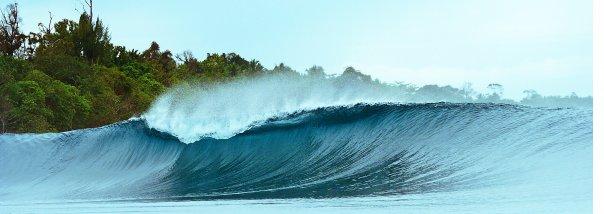 mentawai waves