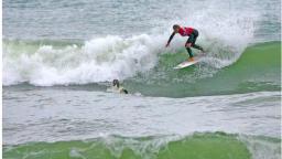 Courtney Conlogue  at the Swatch Girls Pro