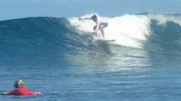 Wilks passage Fiji