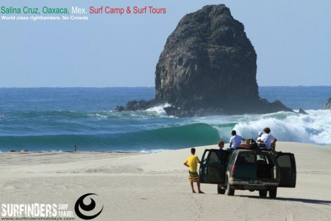 Salina Cruz Surf Camp & Surf Tours 8