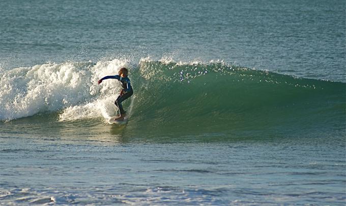 mount surfing