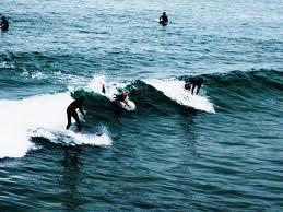 Surfing junior champs