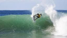 Jeremy Flores at Supertubes